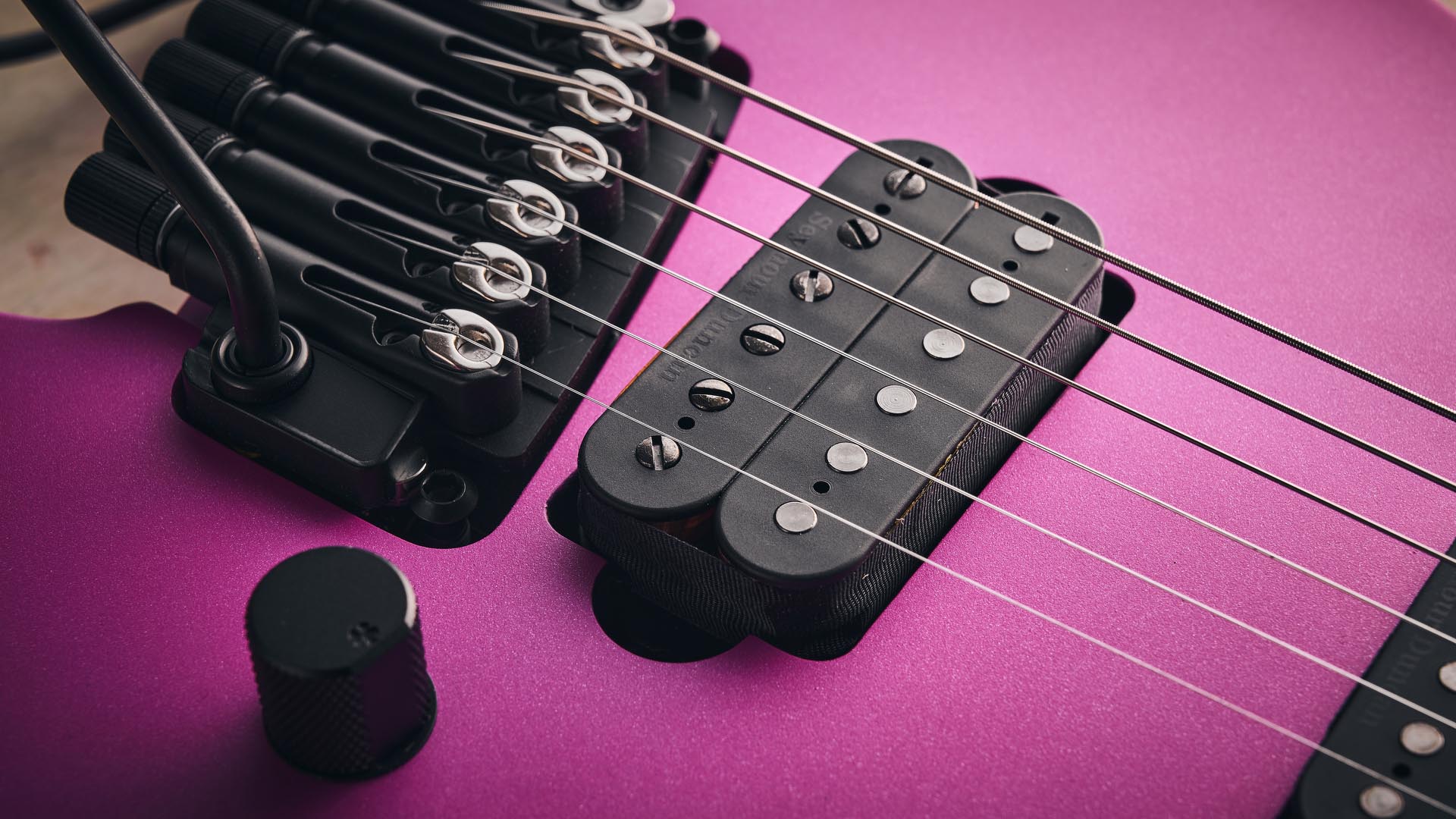 Strandberg Boden Standard N2.6T