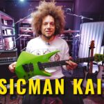 MusicMan Kaizen Guitar 25 Tosin Abasi