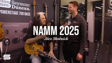 Alex Skolnick
