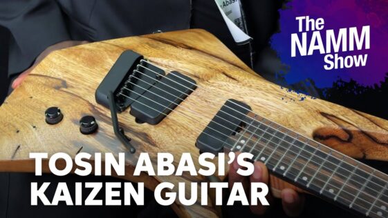 Tosin Abasi