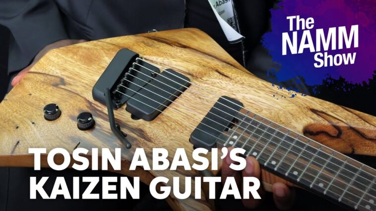 Tosin Abasi