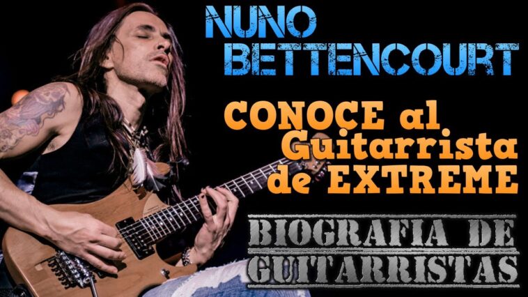 Nuno Bettencourt