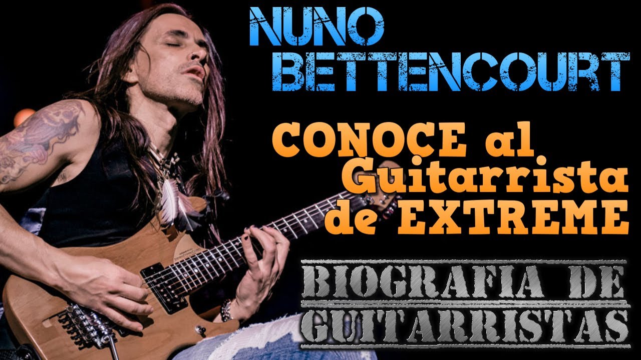 Nuno Bettencourt