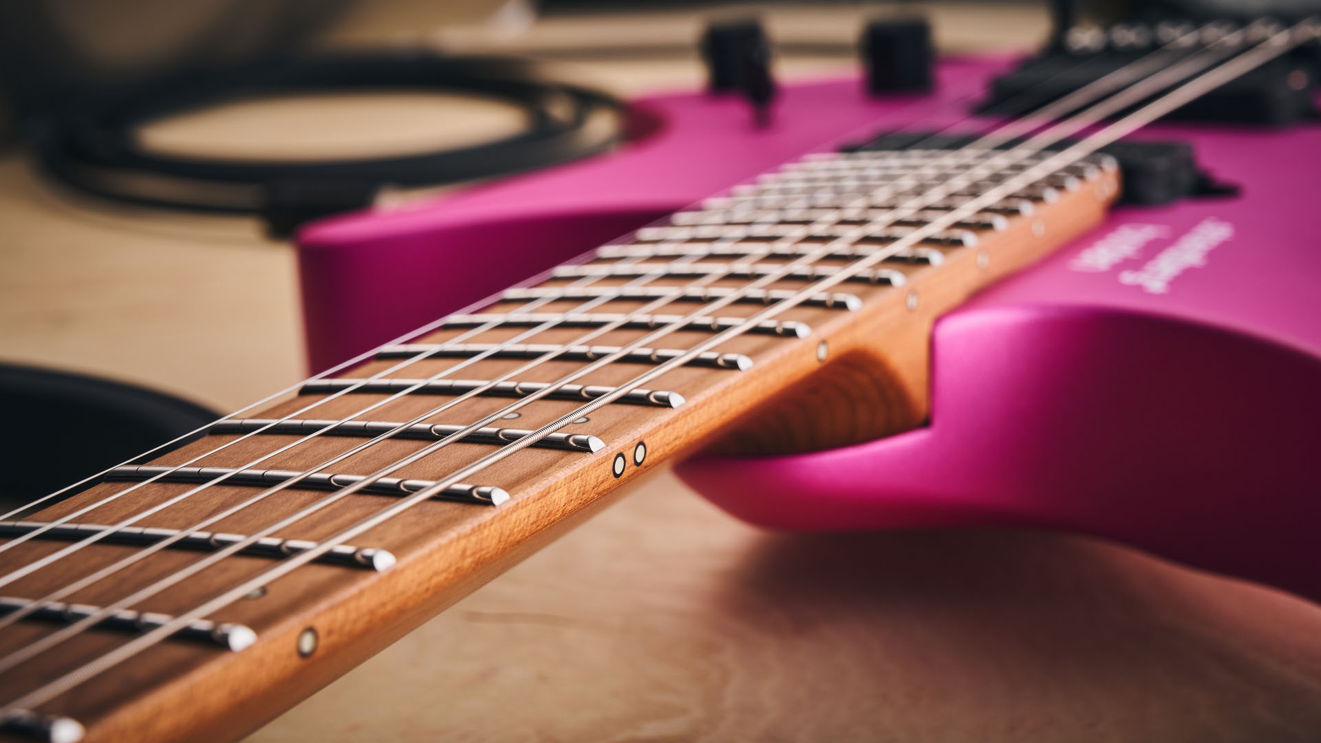 Strandberg Boden Standard N2.6T