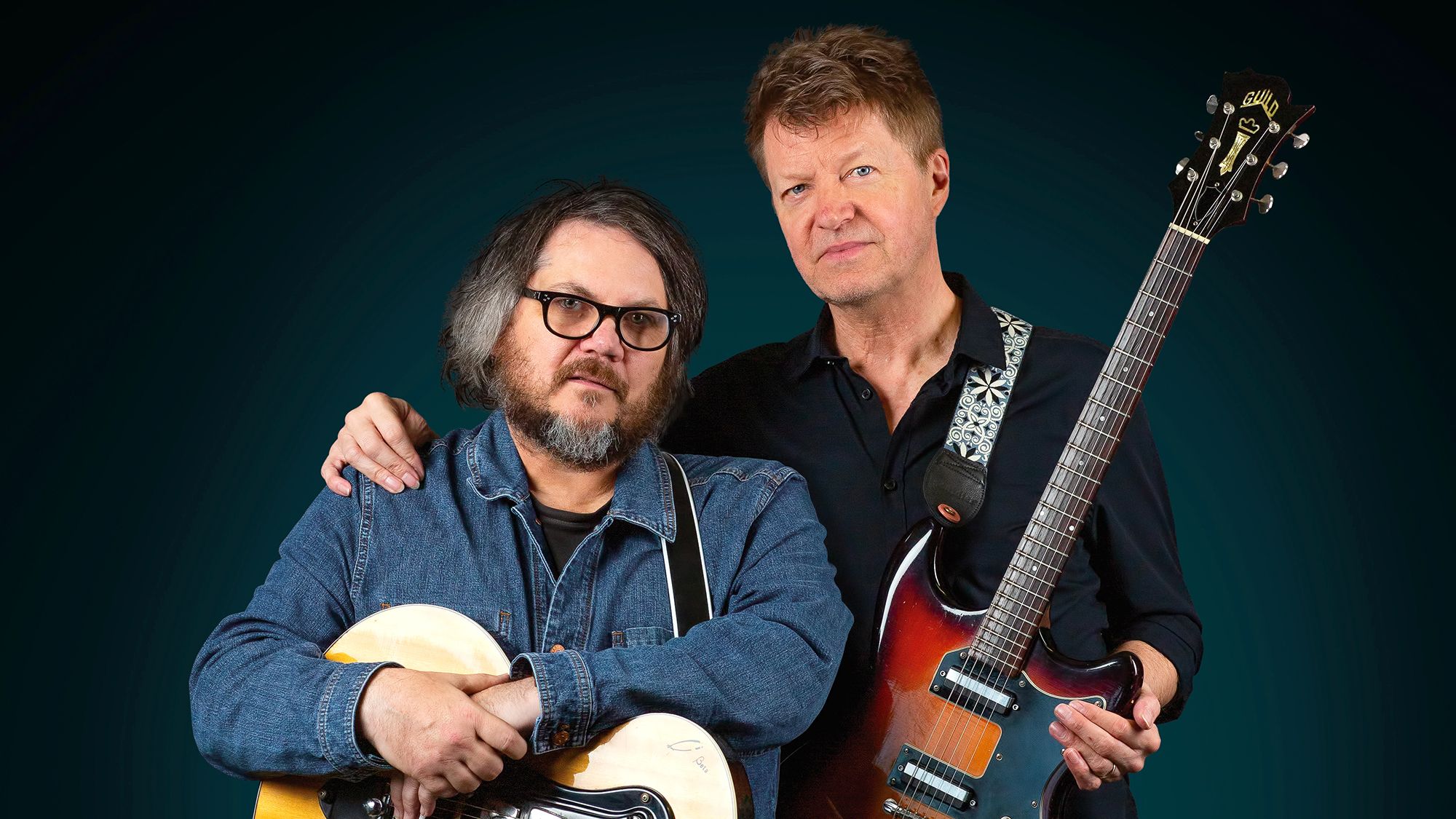 Nels Cline's Transformative Conversation with Jeff Tweedy of Wilco]