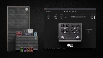 Neural DSP Introduces the Darkglass Ultimate Plugin]