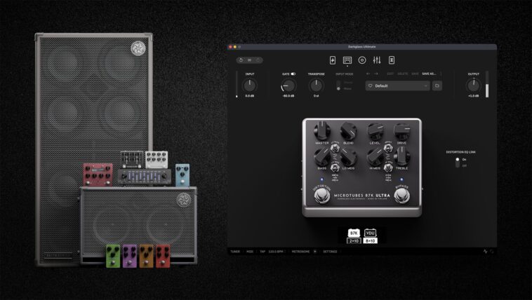 Neural DSP Introduces the Darkglass Ultimate Plugin]