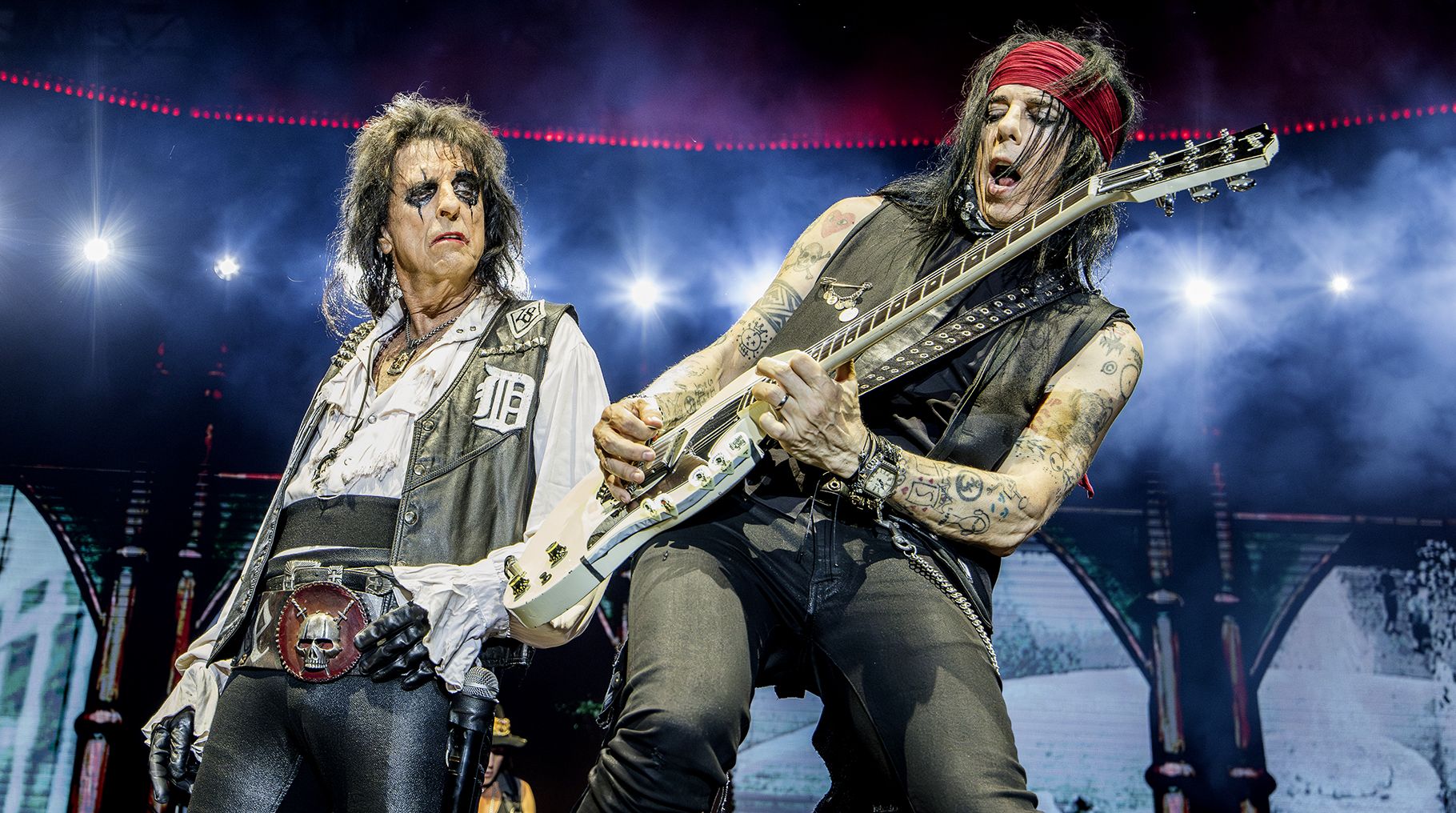 "Never Decline an Opportunity: How Tommy Henriksen Landed the Alice Cooper Role"]
