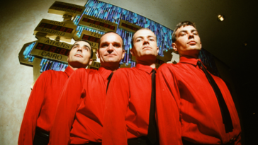 "New Beginnings: Metal Bicycles and Romantic Ventures – Exploring Kraftwerk's Decline Through Our Exclusive Lost Interview with Wolfgang Flür"]