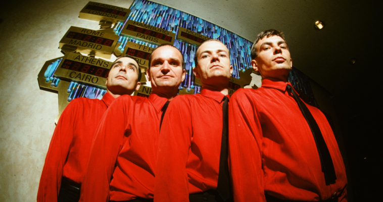 "New Beginnings: Metal Bicycles and Romantic Ventures – Exploring Kraftwerk's Decline Through Our Exclusive Lost Interview with Wolfgang Flür"]
