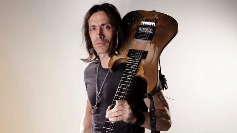 Nuno Bettencourt reveals he has uncovered a once-in-a-lifetime talent.]