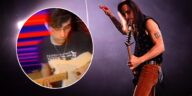 Nuno Bettencourt reveals the emerging guitarist who has amazed him.]