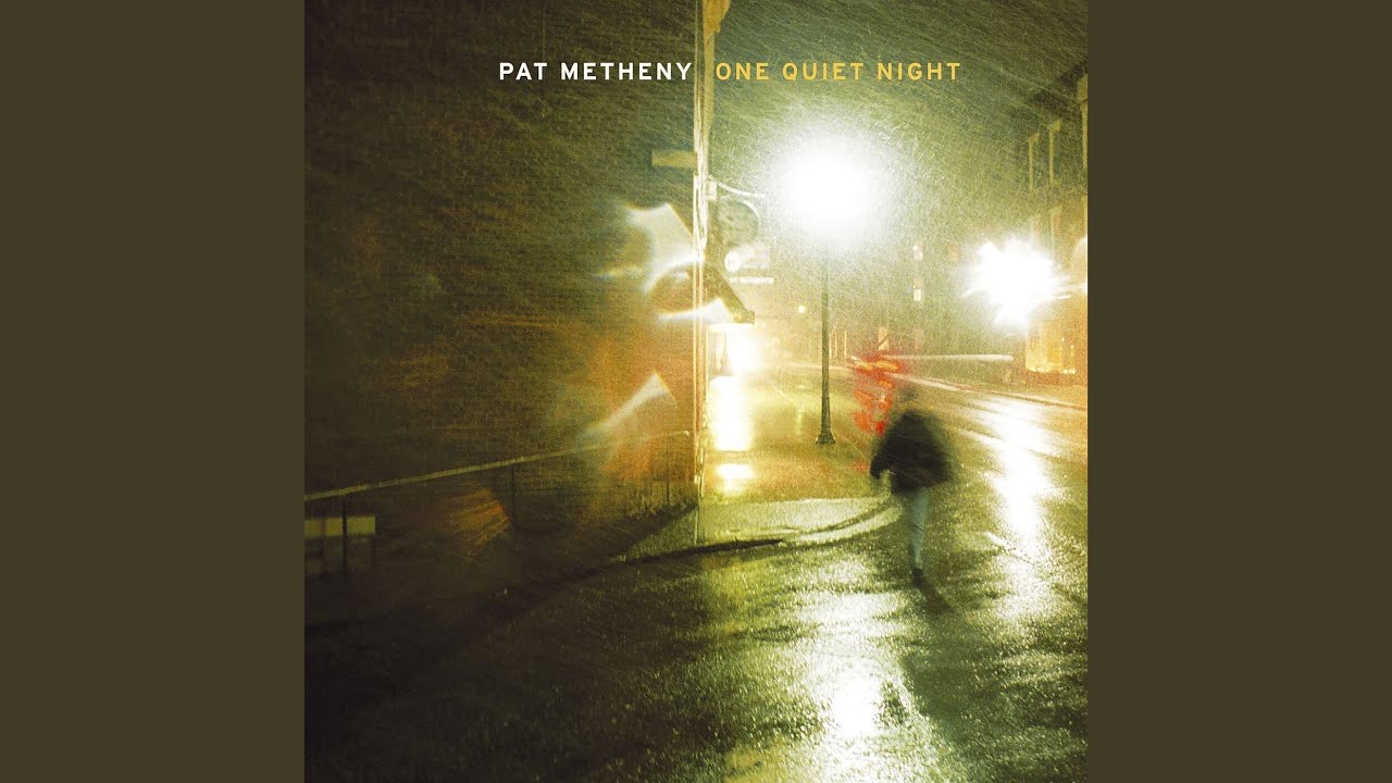 Pat Metheny