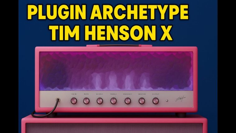 Tim Henson