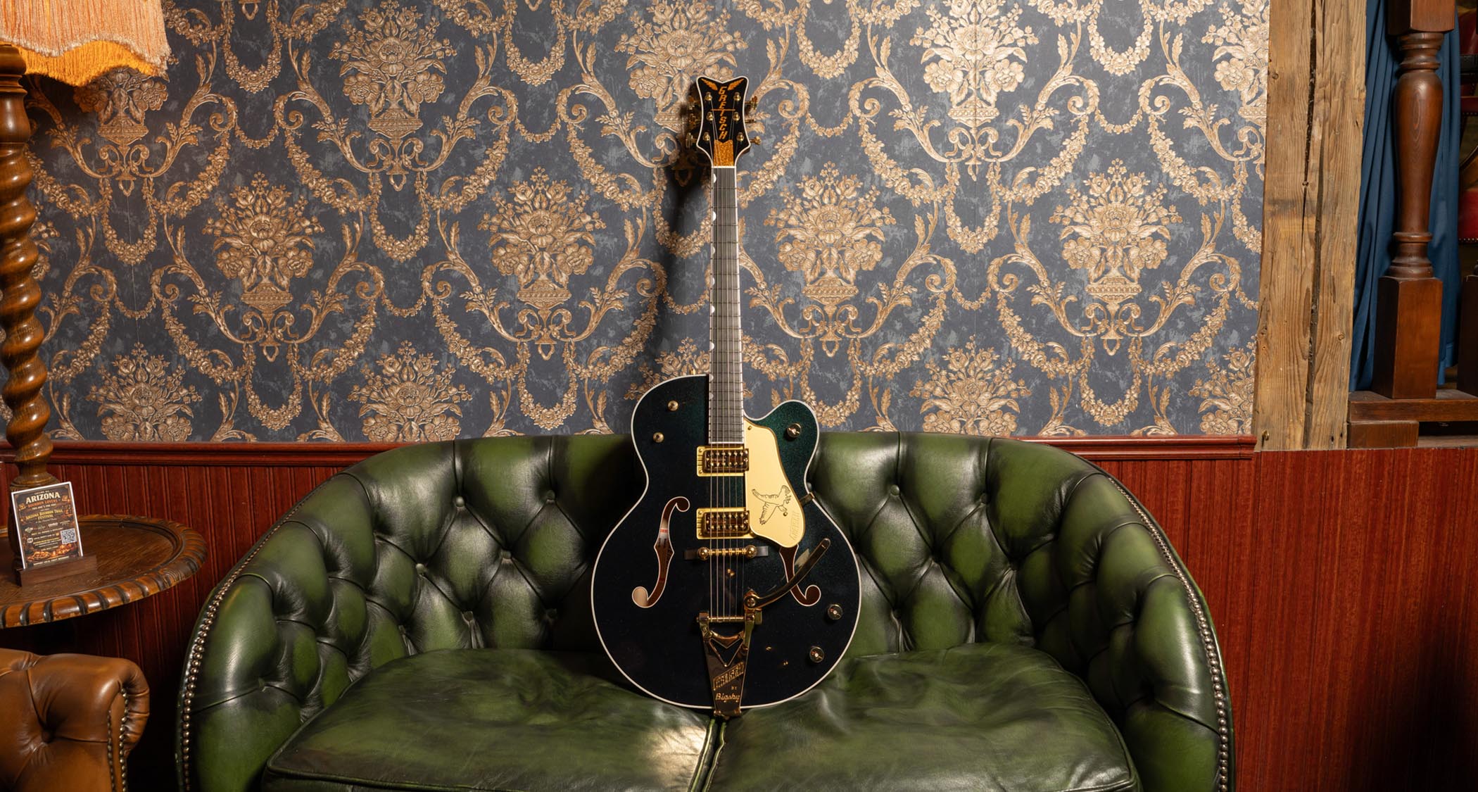 Gretsch G6136TG-58 Limited Edition 1958 Custom Falcon