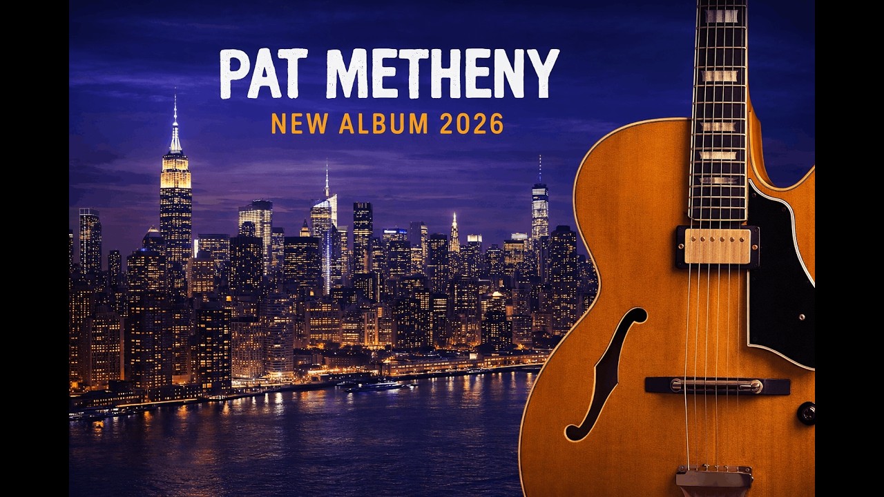 Pat Metheny