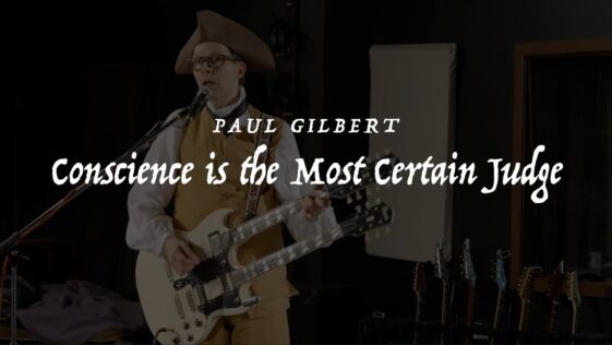 Paul Gilbert