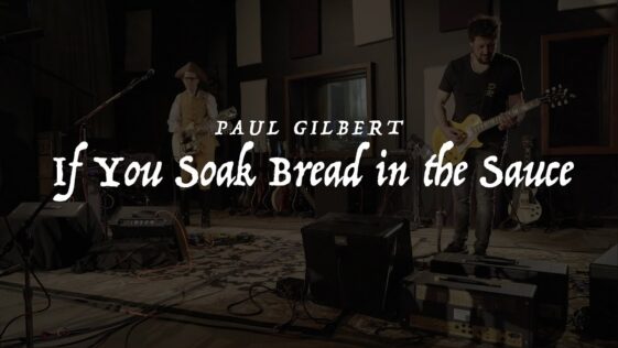 Paul Gilbert