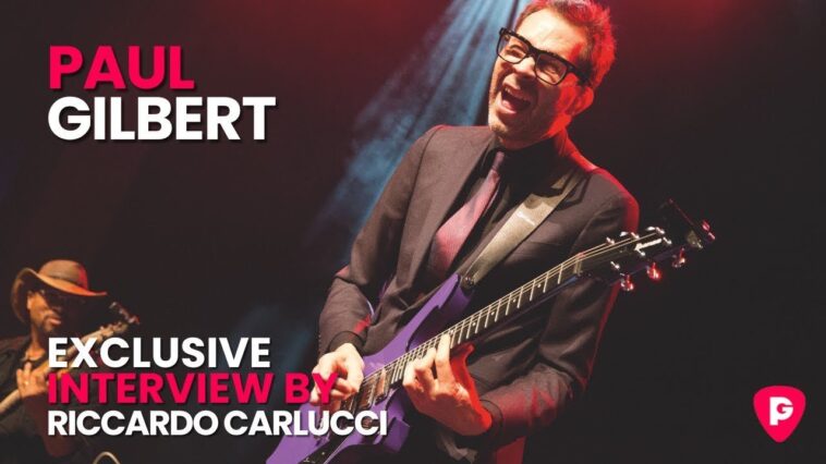 Paul Gilbert