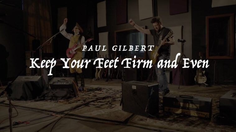 Paul Gilbert