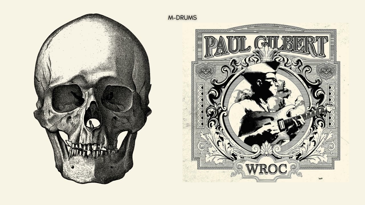 Paul Gilbert