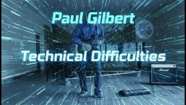 Paul Gilbert