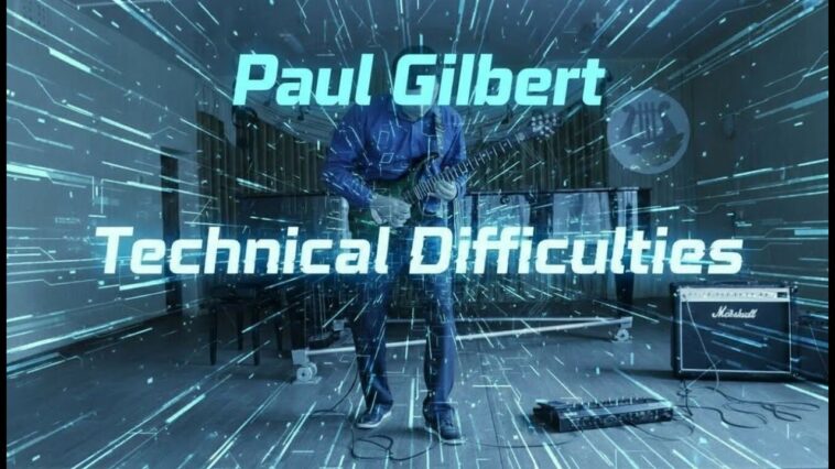 Paul Gilbert