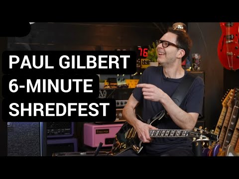 Paul Gilbert