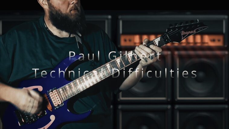 Paul Gilbert