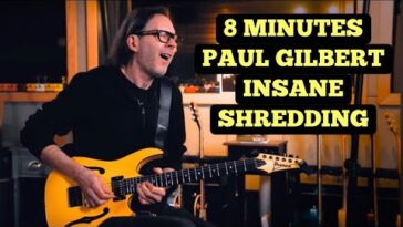 Paul Gilbert
