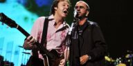 Paul McCartney and Ringo Starr Discuss Their Major Duet Mix-Up]