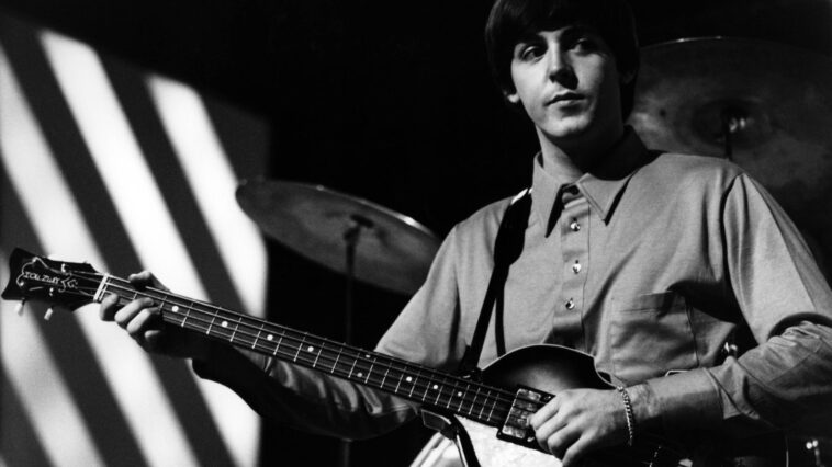 "Paul McCartney's Driver Describes the Traumatic Experience of Discovering His Beloved Hofner Was Stolen: 'My Heart Stopped, It Was Like a Death'"]