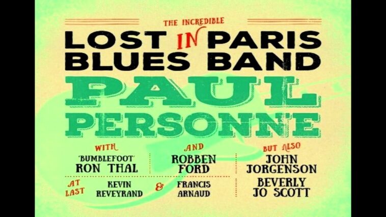 Ron Thal (Bumblefoot)