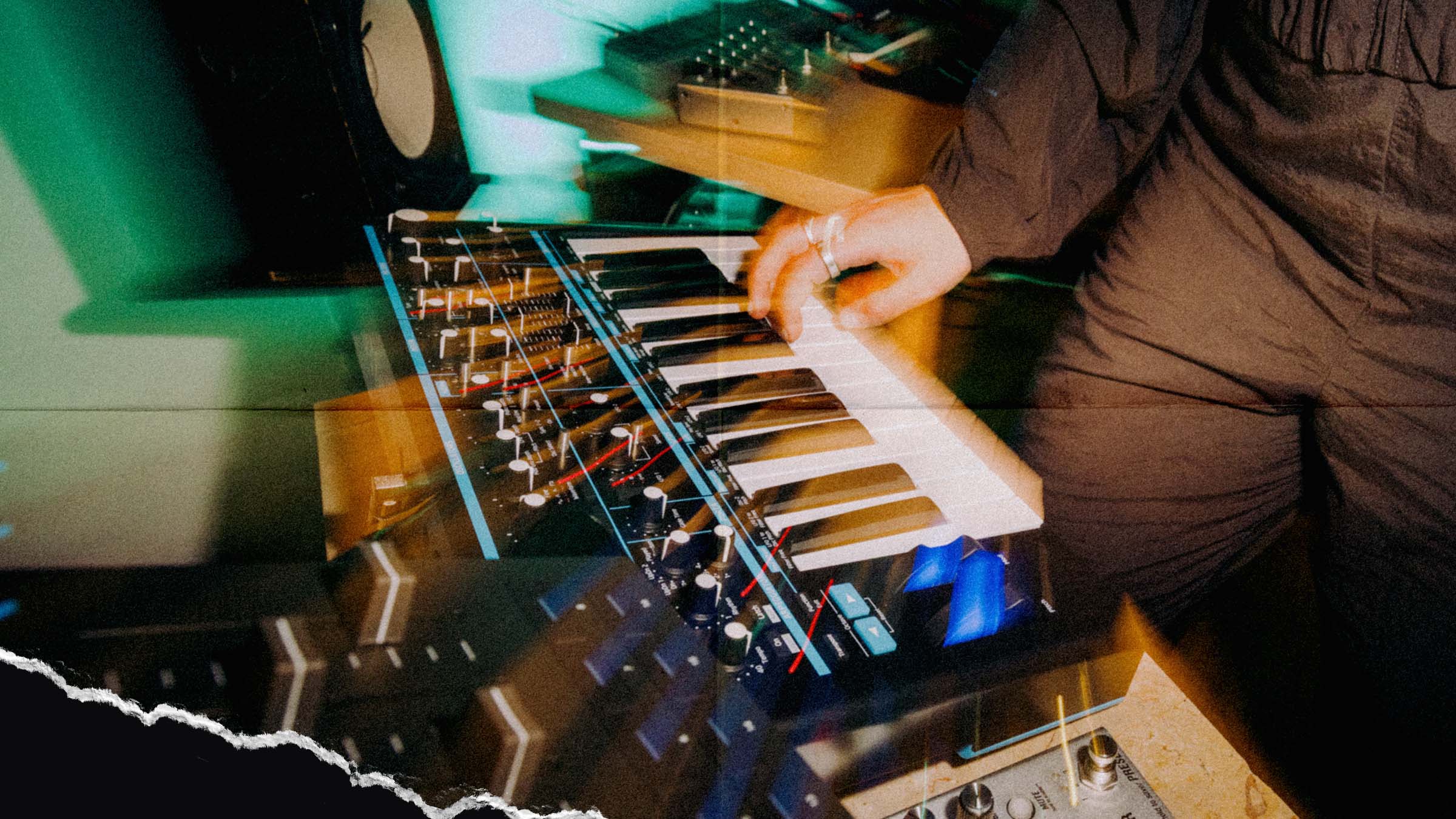 Novation Bass Station