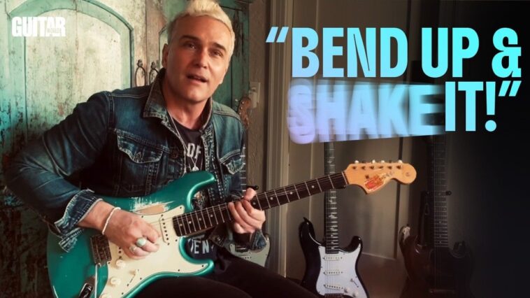 Philip Sayce: The 5 Methods That Shape My Sound]