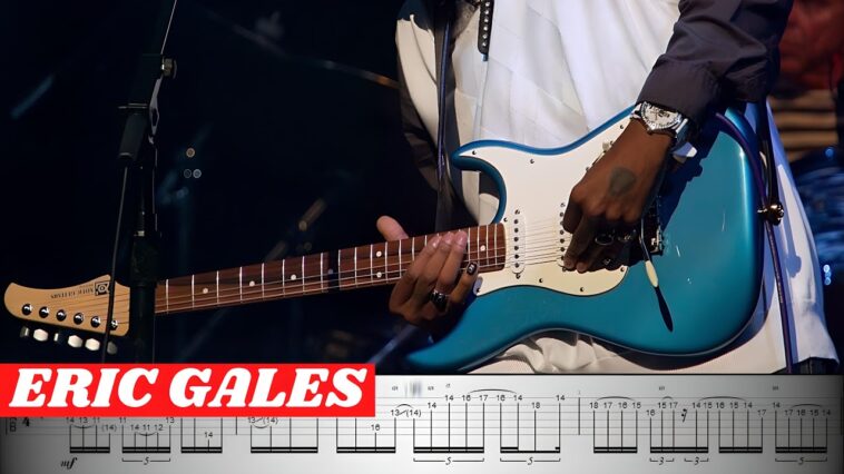 Eric Gales