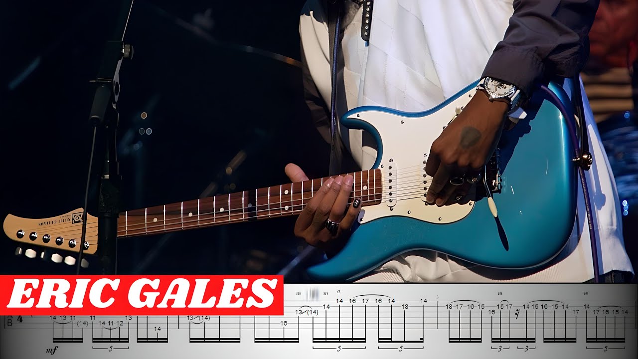 Eric Gales