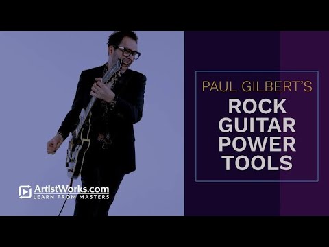 Paul Gilbert