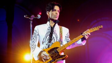 "Prince peered over his sunglasses and simply said, ‘Uh, uh.’ He collaborated with both Prince and Miles Davis — until one surprising encounter changed everything."]