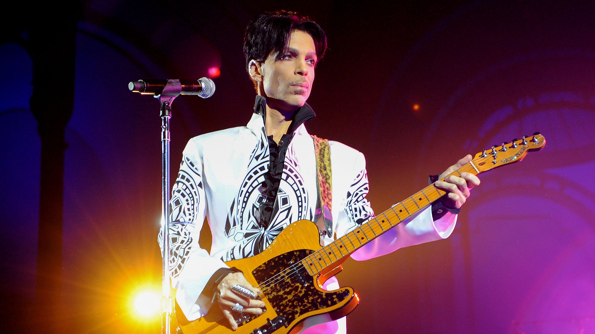 "Prince peered over his sunglasses and simply said, ‘Uh, uh.’ He collaborated with both Prince and Miles Davis — until one surprising encounter changed everything."]