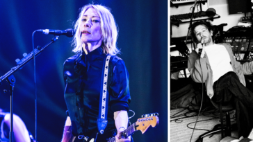 "Producer Justin Raisen discusses the excitement of collaborating on Kim Gordon's new album, saying it felt odd to send it to her and that it has a vibe Doja Cat might embrace."]