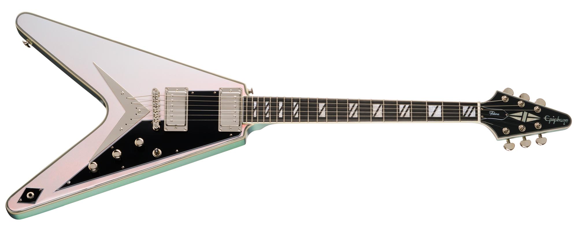 Epiphone Futura Flying V Custom