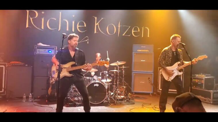 Richie Kotzen