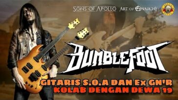 Ron Thal (Bumblefoot)