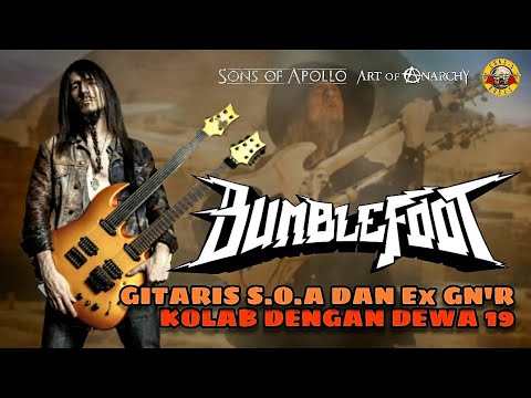 Ron Thal (Bumblefoot)