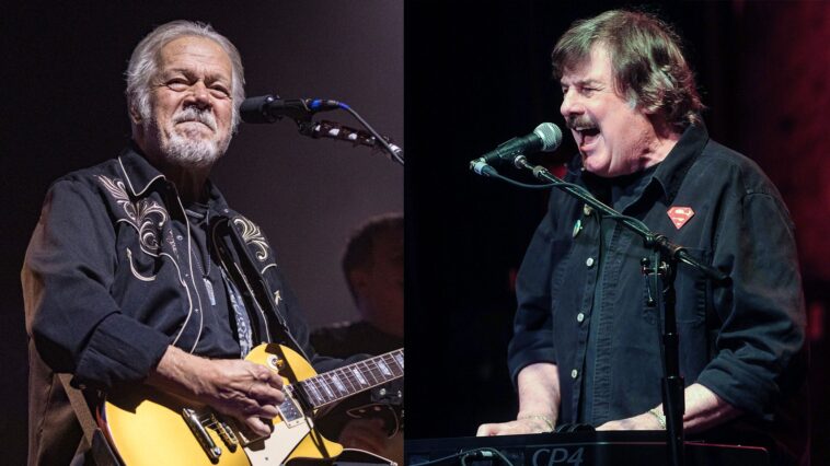 Randy Bachman Discusses the Imposter Guess Who and His Journey to Reclaim the Band]