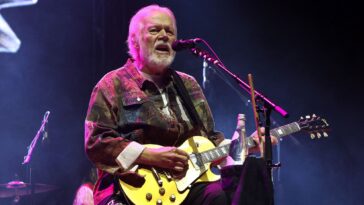 Randy Bachman Discusses the Luthier Recognized Among the Legends]
