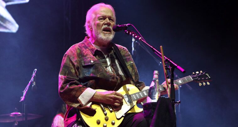 Randy Bachman Discusses the Luthier Recognized Among the Legends]