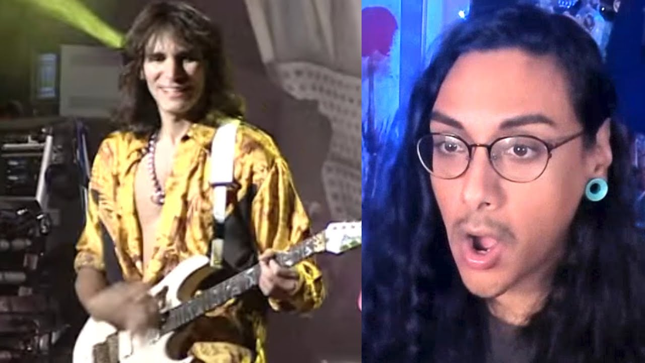 Steve Vai