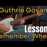 Guthrie Govan